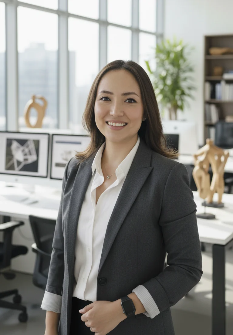 Flávia - Arquiteta Studio Deco